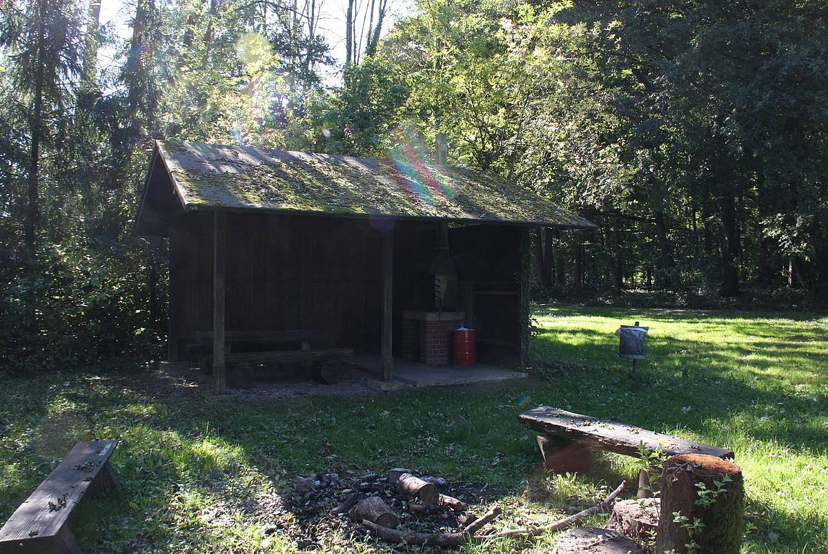 Grillhütte Linde 