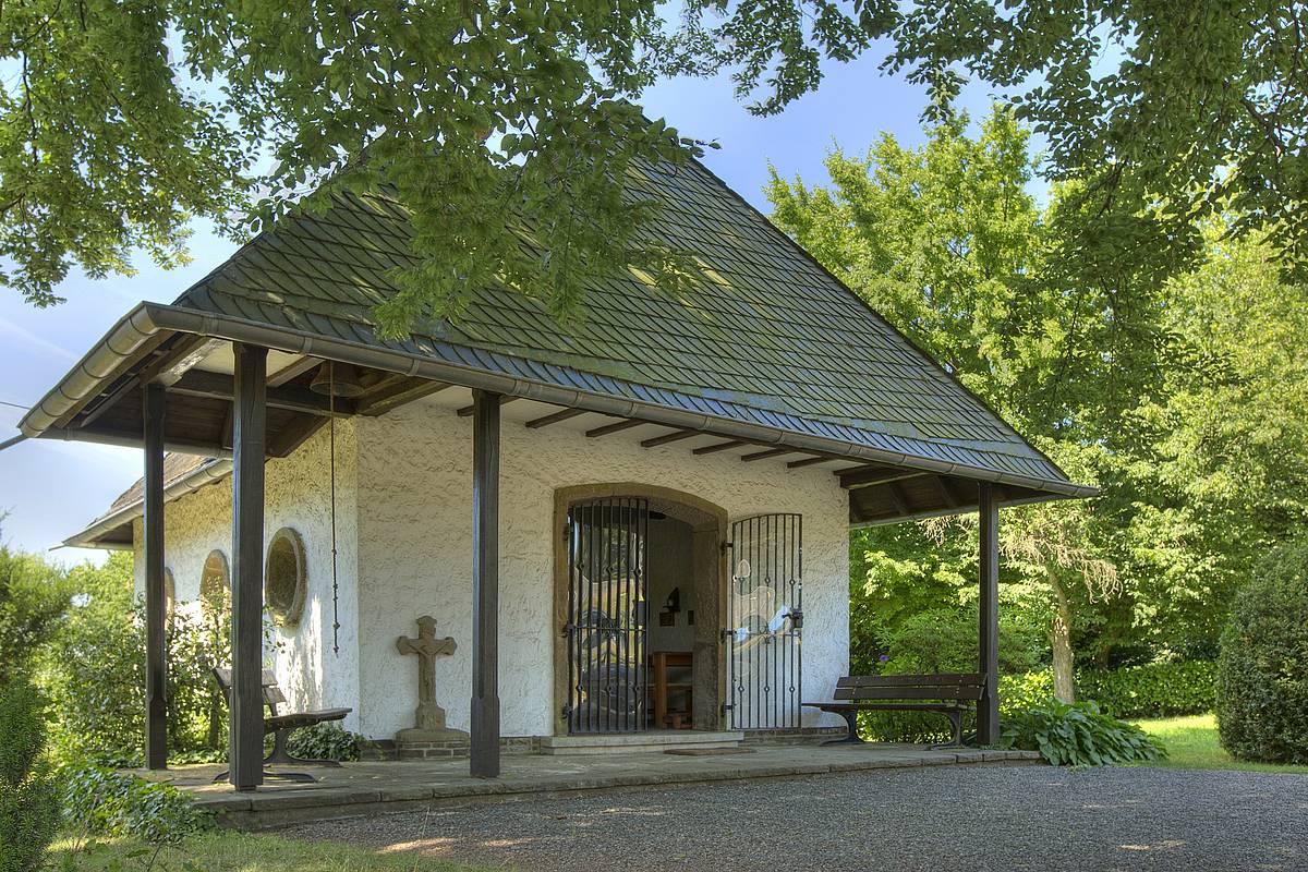 Marienkapelle Burg