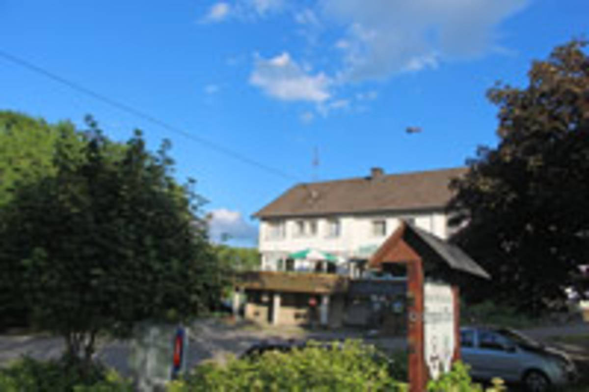 Landgasthof "Bergische Rhön"