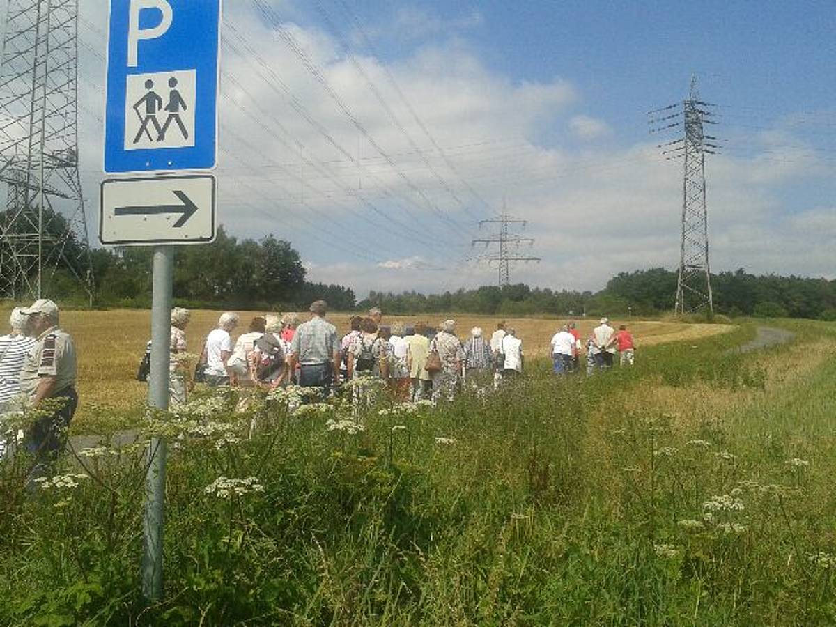 Sommerfahrt nach Radevormwald 