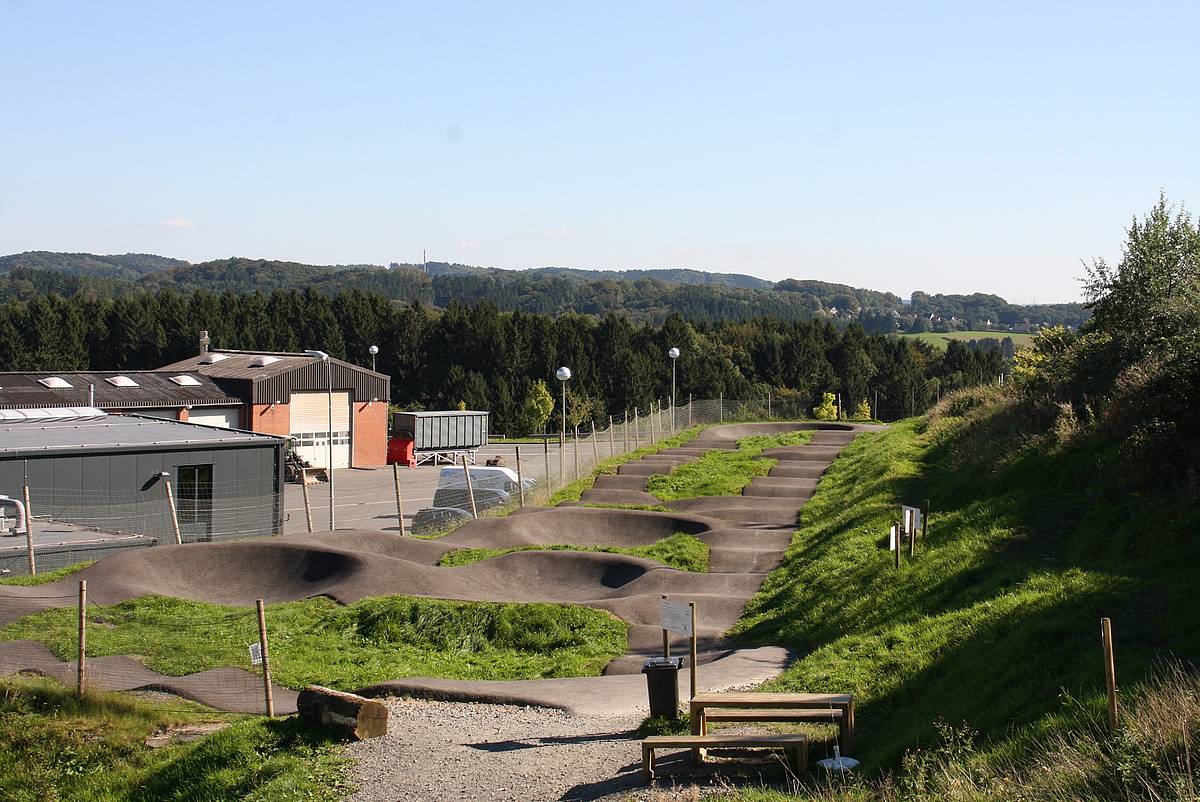 Bikepark Metabolon