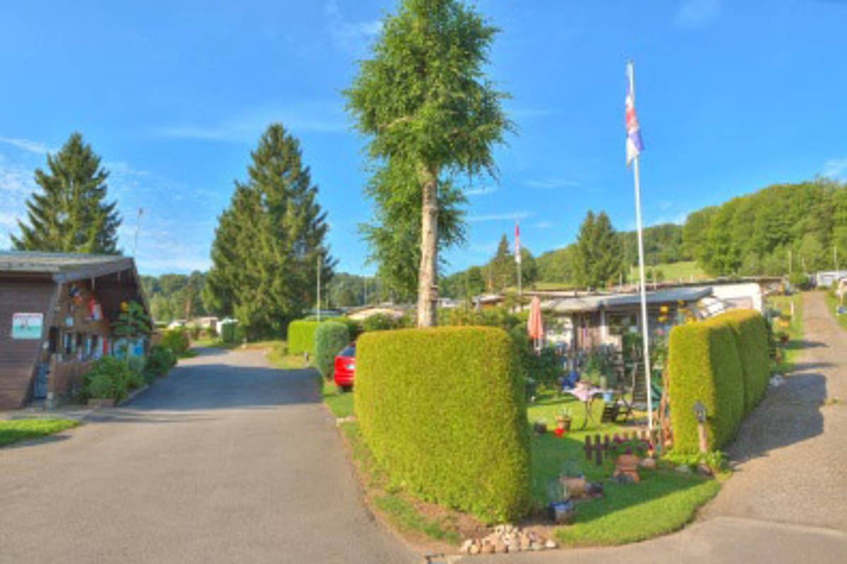 Camping im Bergischen Land