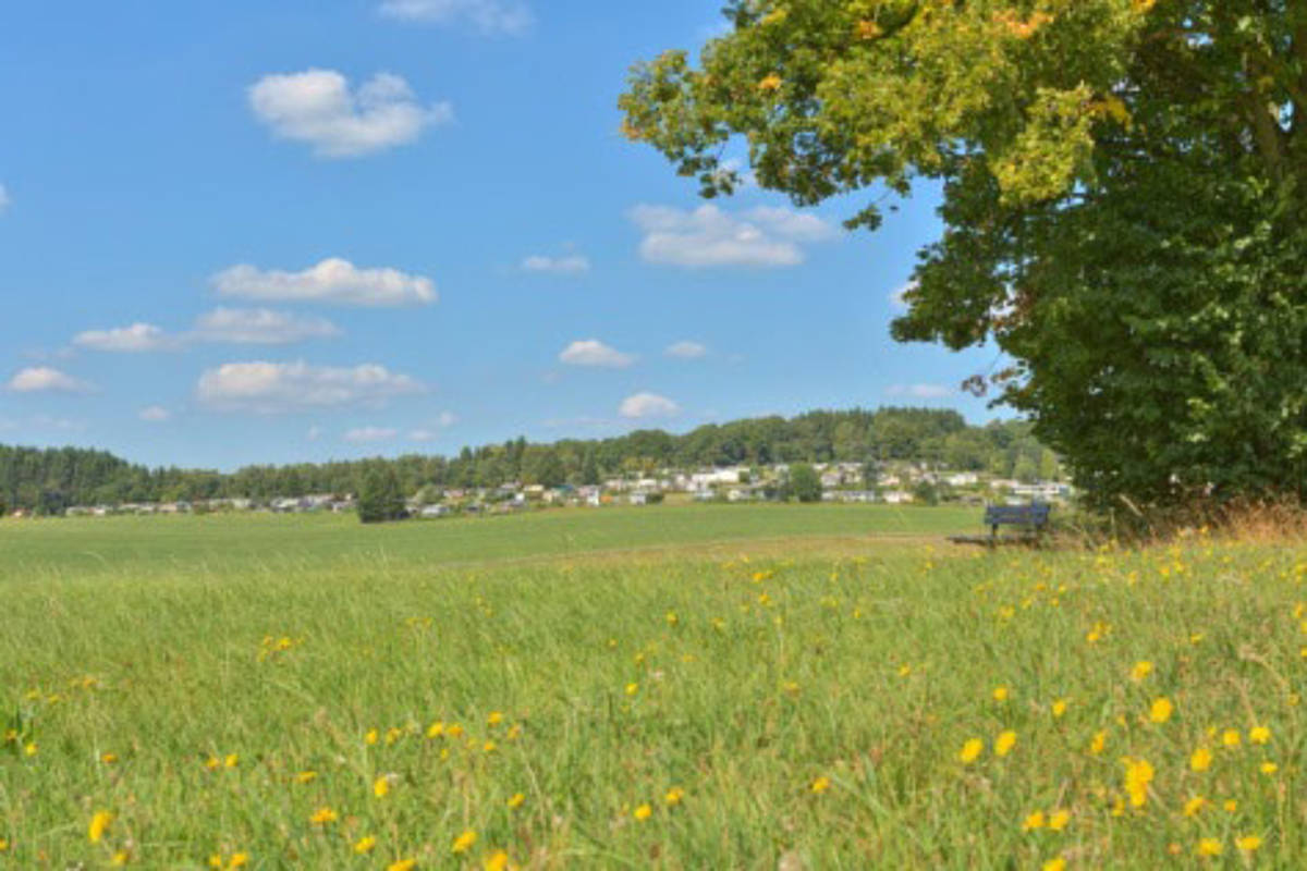 Camping im Bergischen Land