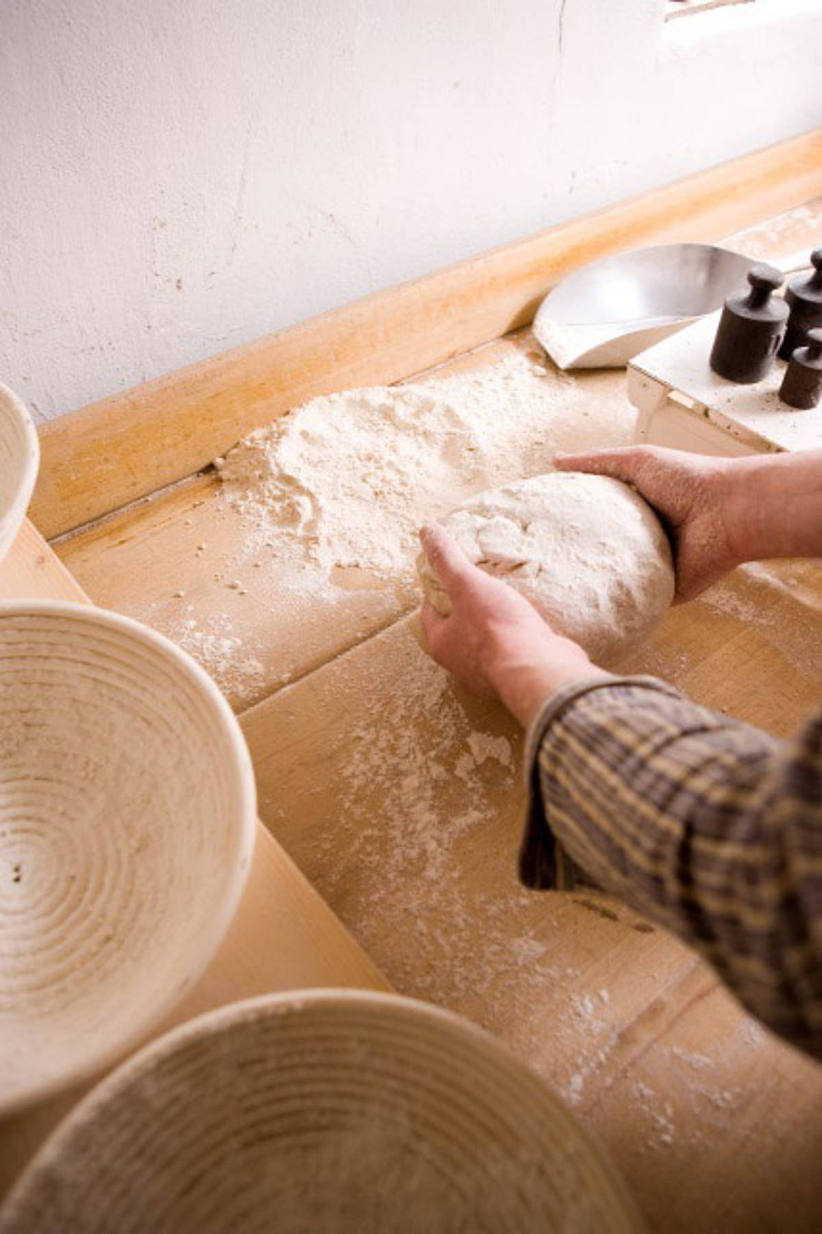 Brot backen