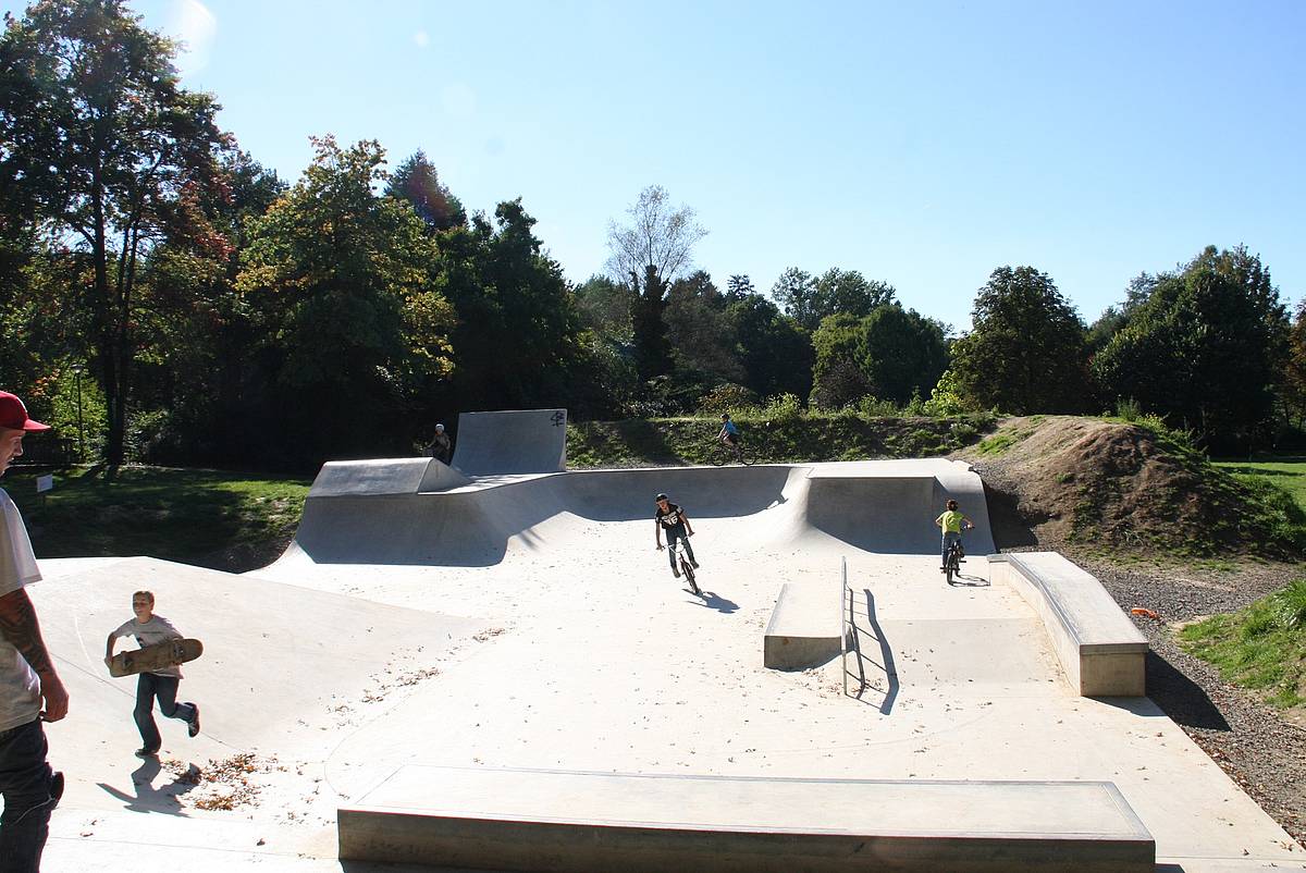 Skaterpark