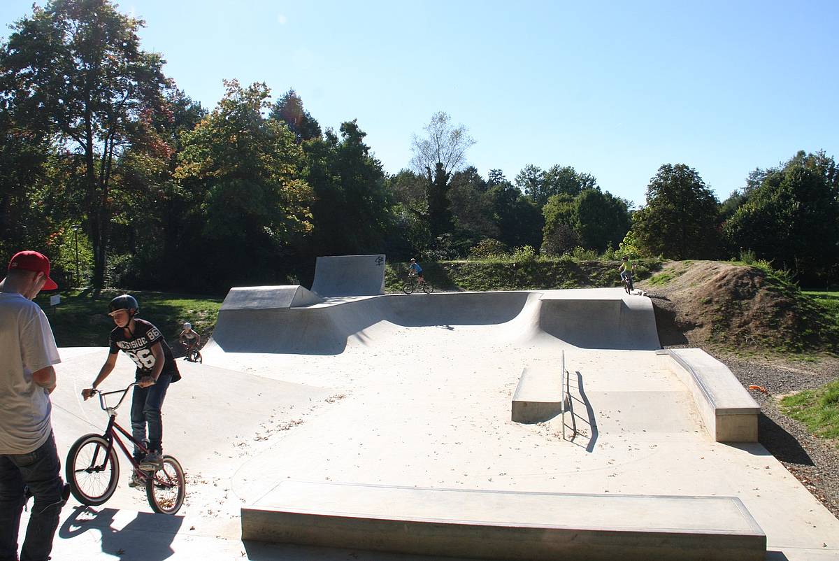 Skaterpark